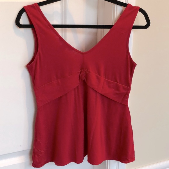 Banana Republic dressy tank - Picture 4 of 4